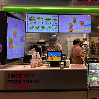 digital signage